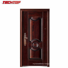 TPS-074 China Supplier Main Door Design Security Steel Door